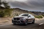 BMW X6 M Competition 2020 года (NA)